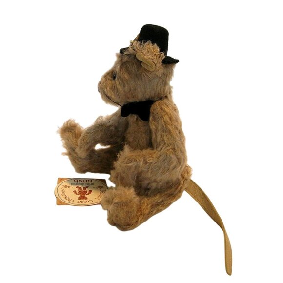 Gund Barton's Creek Collection Bibidy Mouse Collectible Plush - Picture 3 of 5